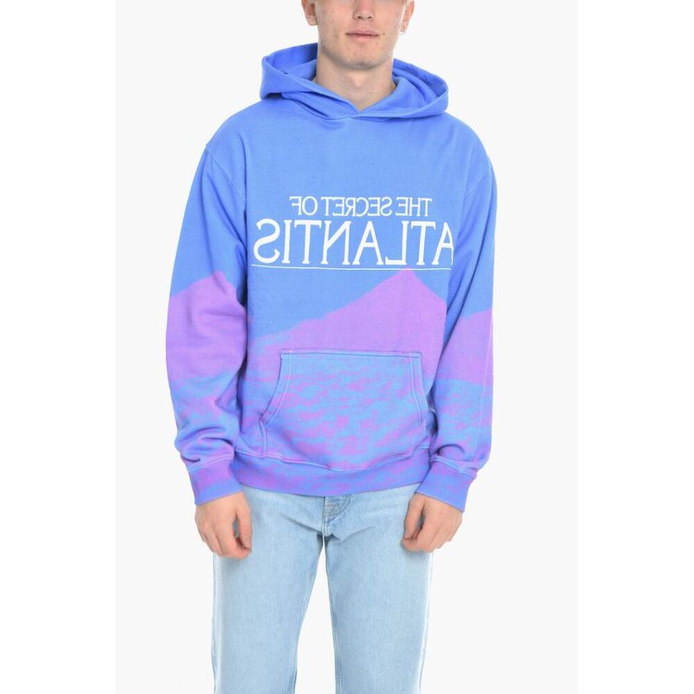 Regular-Fit Hoodie with Print